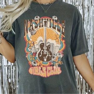 🌸 3 for 25 Nashville Girls Club T-Shirt